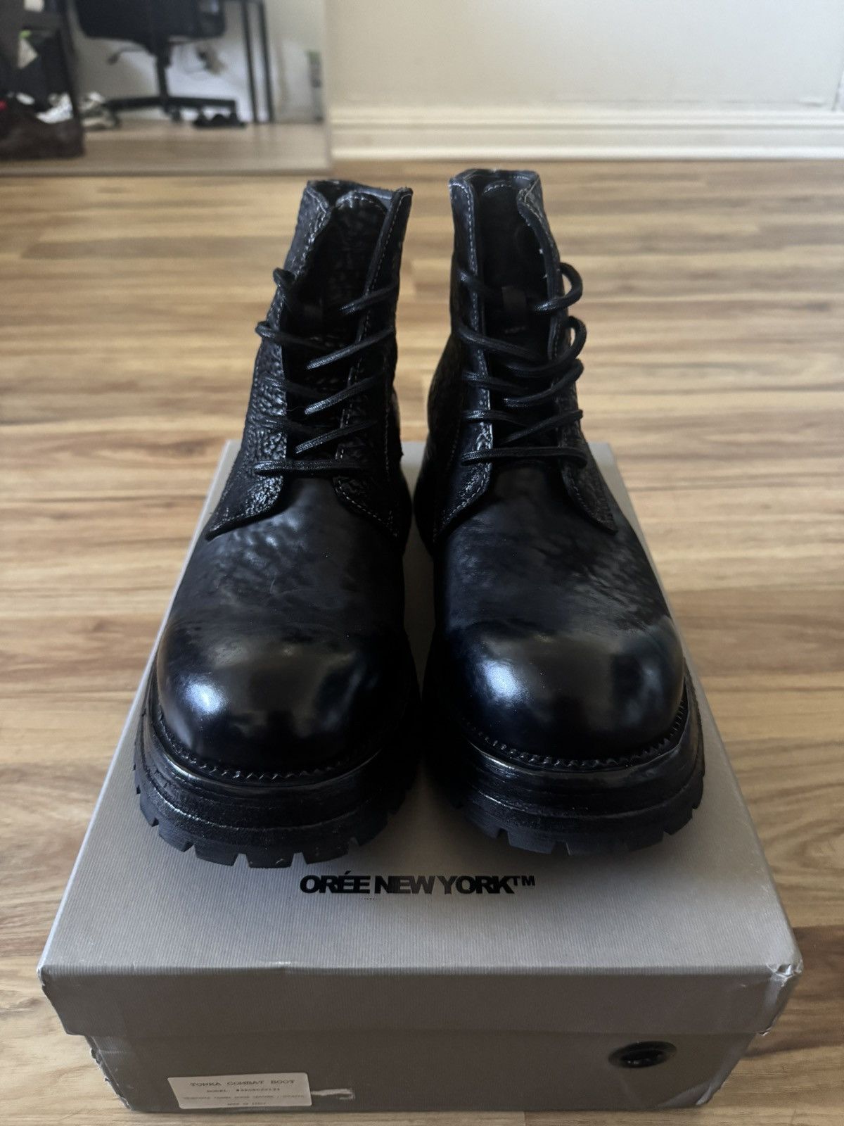 Oree New York Oree tonka boot Size US 8 / EU 41 - 5 Thumbnail