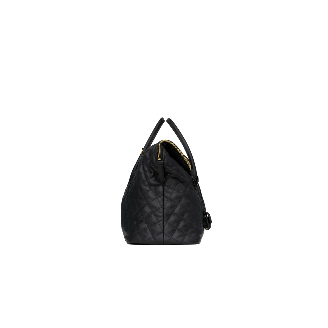 Saint Laurent Paris o1b1hav110525 Size: OS / Es Giant Travel Bag in Leather Size ONE SIZE - 2 Thumbnail