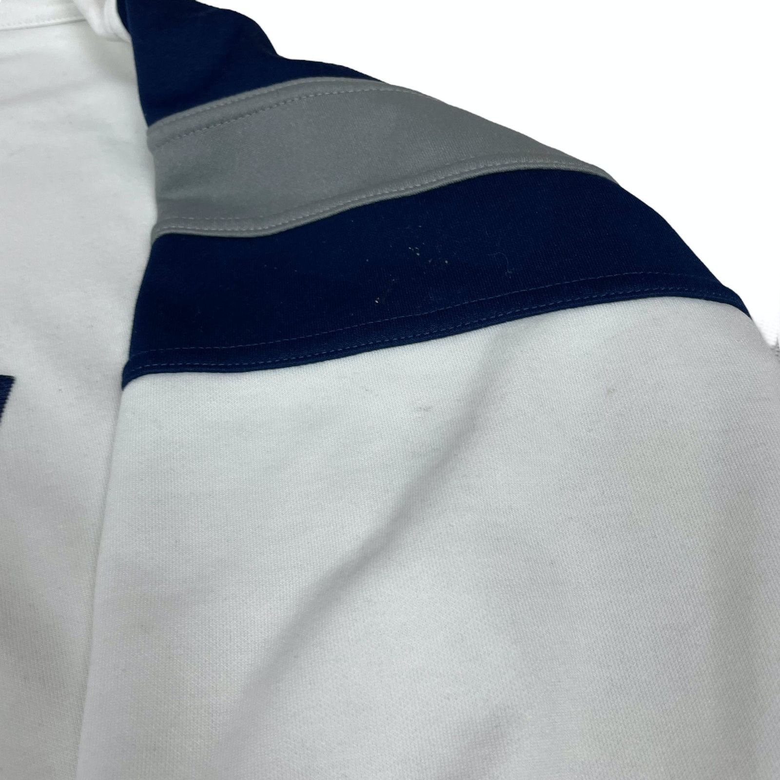 Nike Nike Men's Spell Out Long Sleeve Pullover Sweatshirt Small Size US S / EU 44-46 / 1 - 8 Thumbnail