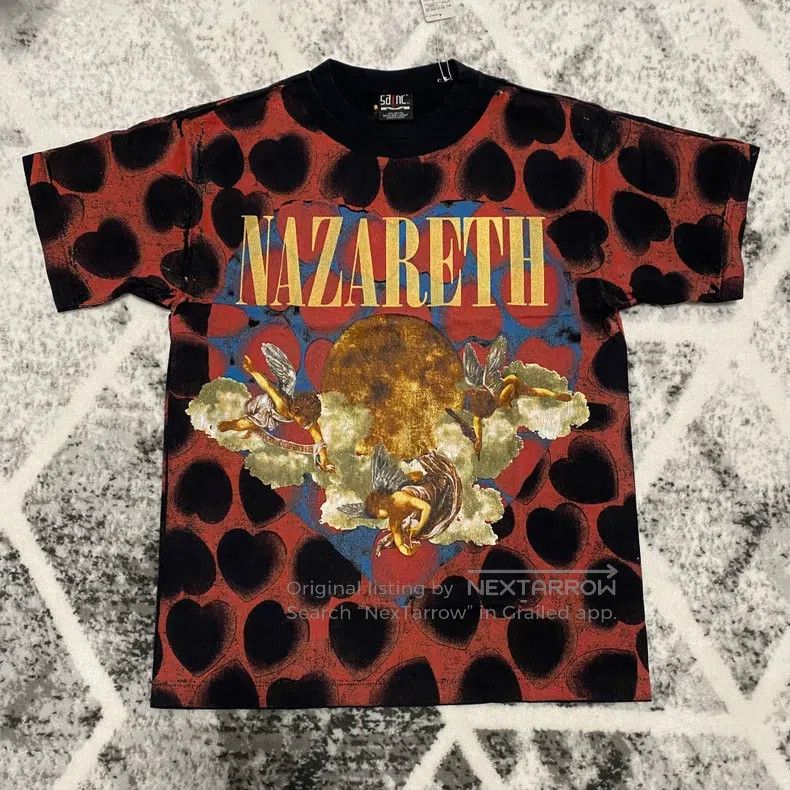 Saint Michael Saint Michael Heart box short sleeves Size US L / EU 52-54 / 3 - 1 Thumbnail