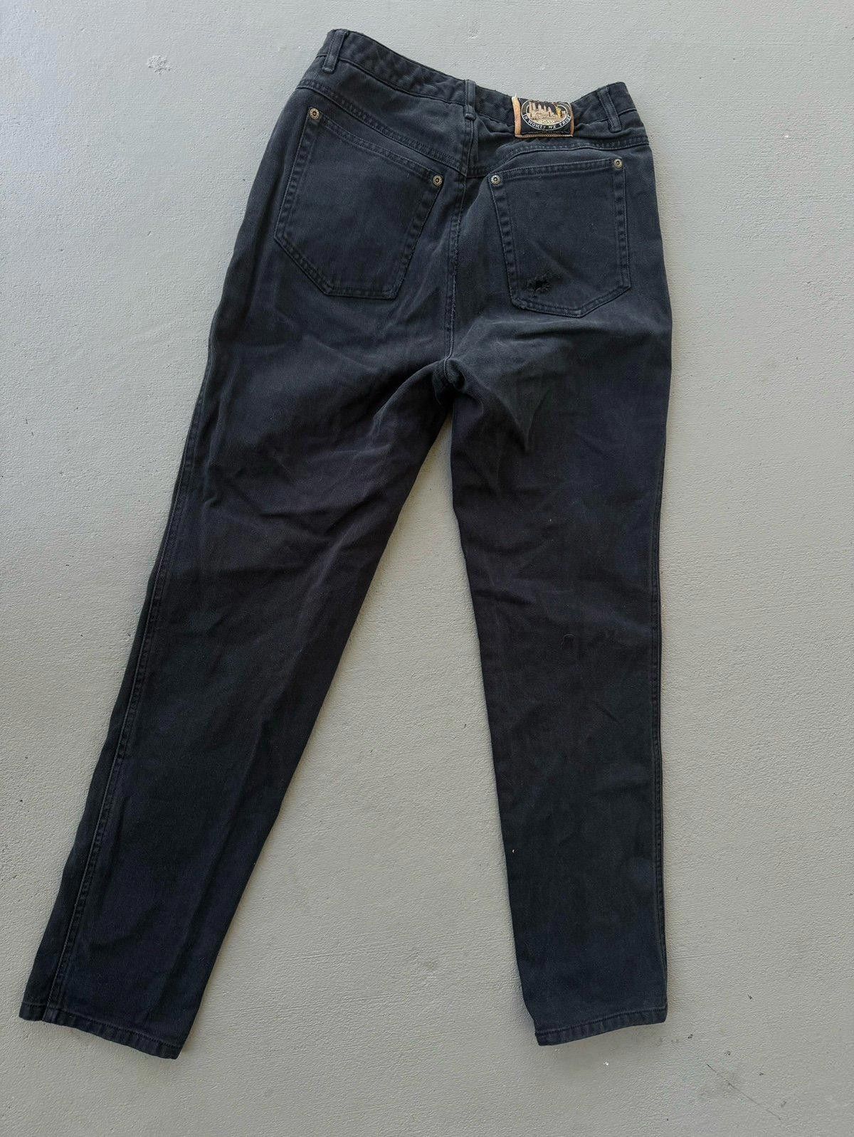 American Eagle Outfitters DKNY black jeans Size 30" / US 8 / IT 44 - 6 Thumbnail