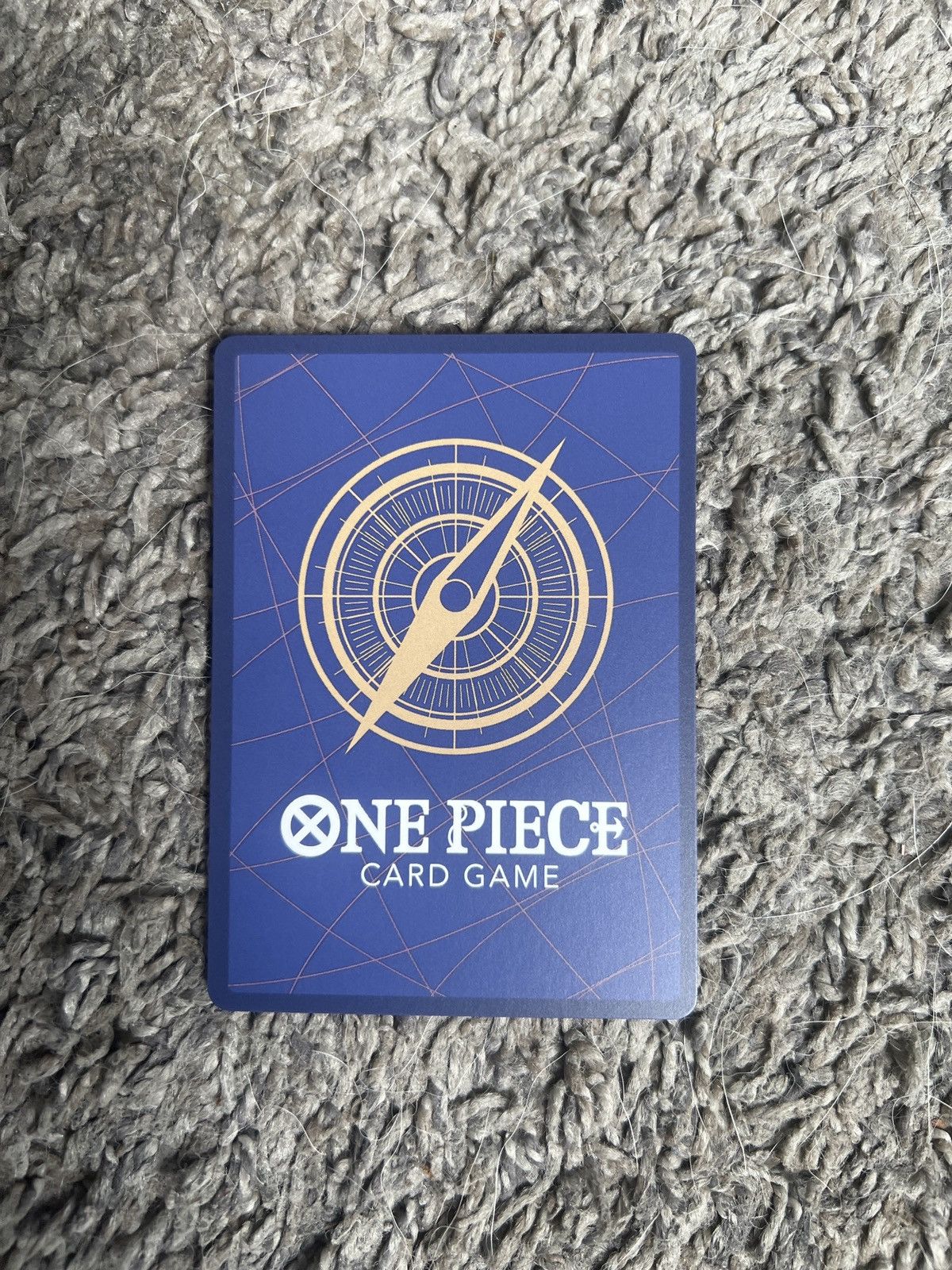 One Piece One Piece Portgas.D.Ace Card Size ONE SIZE - 2 Thumbnail