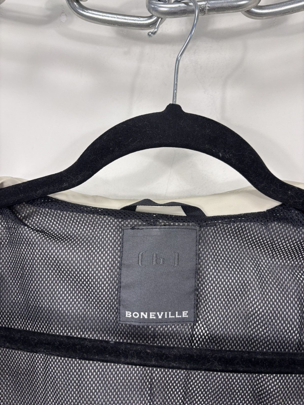 Boneville Vintage Boneville Massimo Osti Tech Double Breasted Coat Size US M / EU 48-50 / 2 - 17 Thumbnail