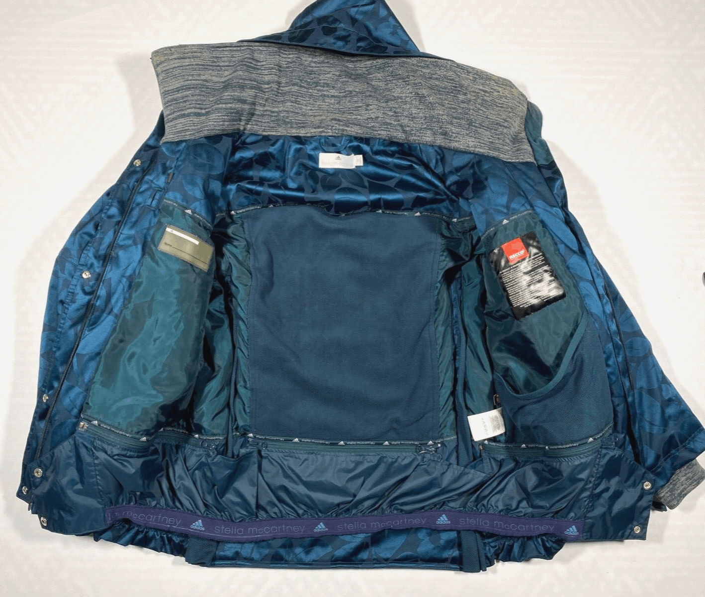 Stella McCartney Adidas Stella McCartney Ski Jacket Women’s Primaloft Size M / US 6-8 / IT 42-44 - 3 Thumbnail