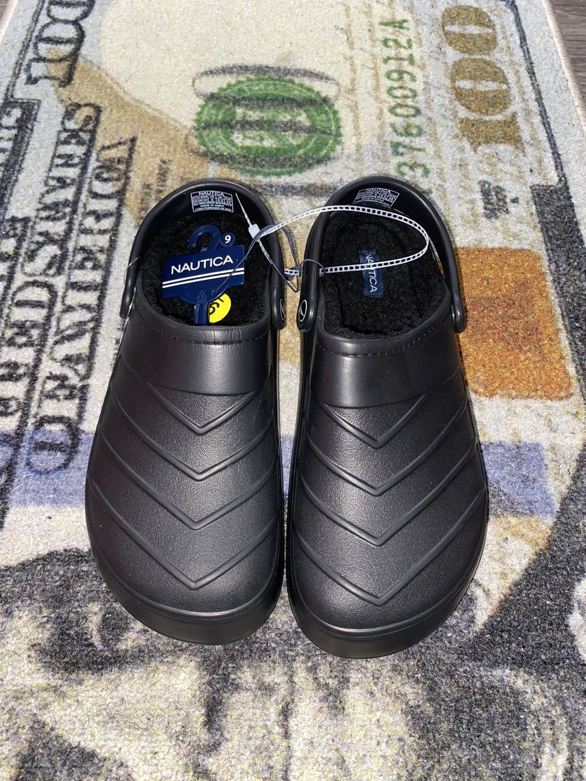 Nautica Nautica Slip On Clogs Size US 9 / EU 42 - 1 Thumbnail