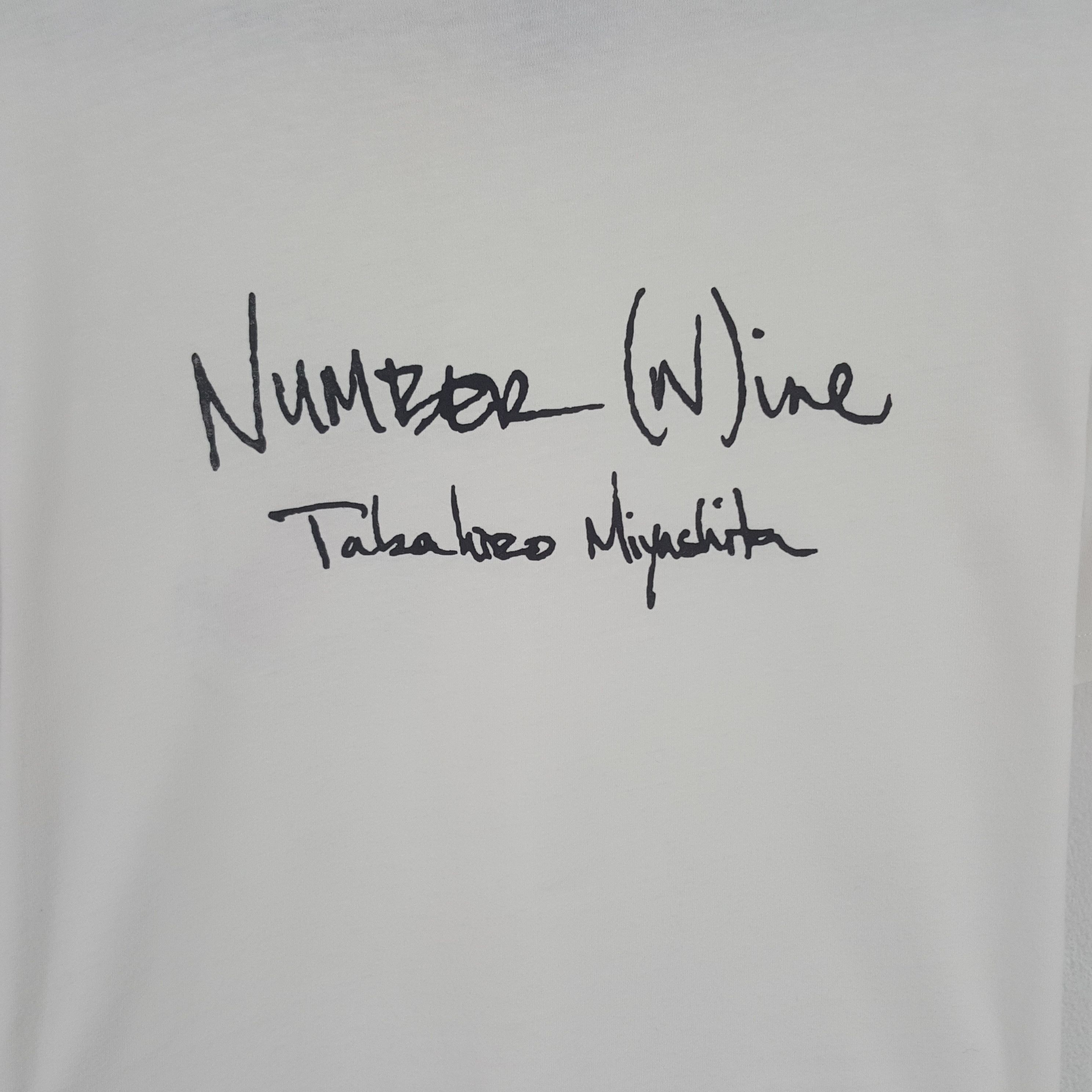 Marlboro × Number (N)ine Vintage Number (N)ine Signature Custom Art Tshirt Size US L / EU 52-54 / 3 - 2 Thumbnail