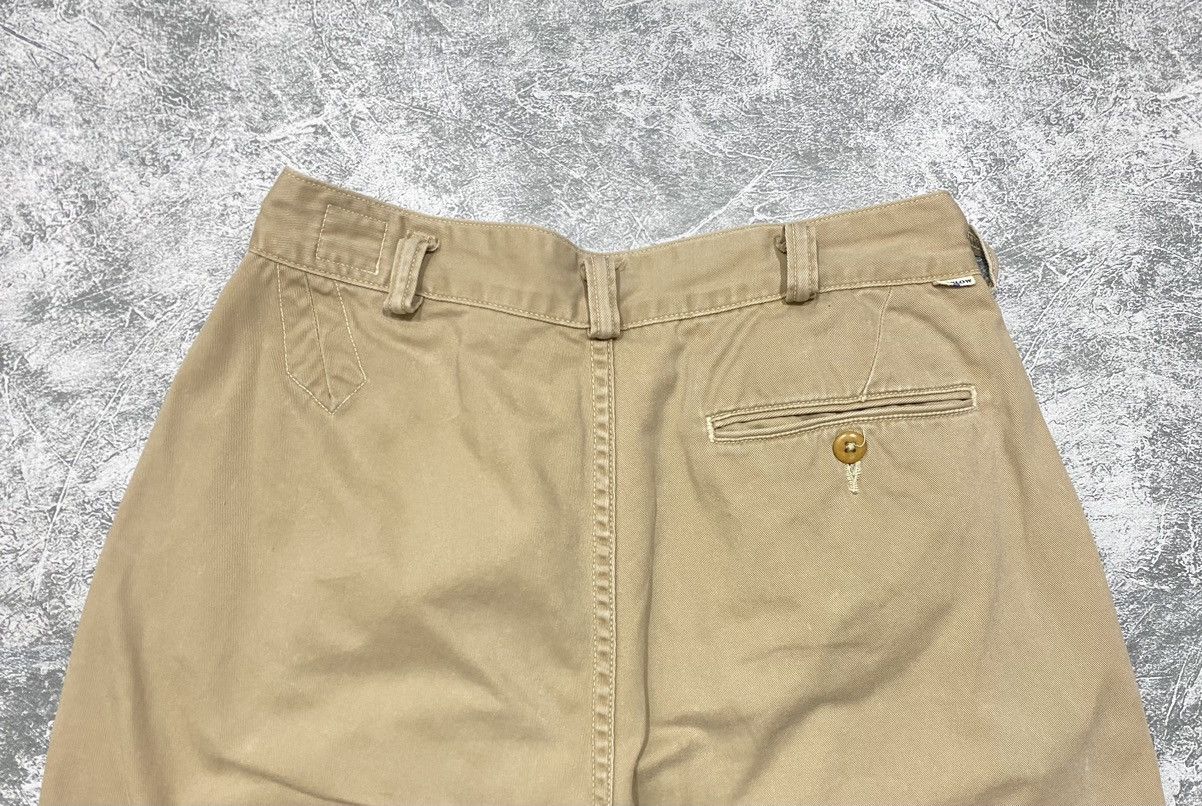 Orslow Orslow Trouser Pants Size US 28 / EU 44 - 3 Thumbnail