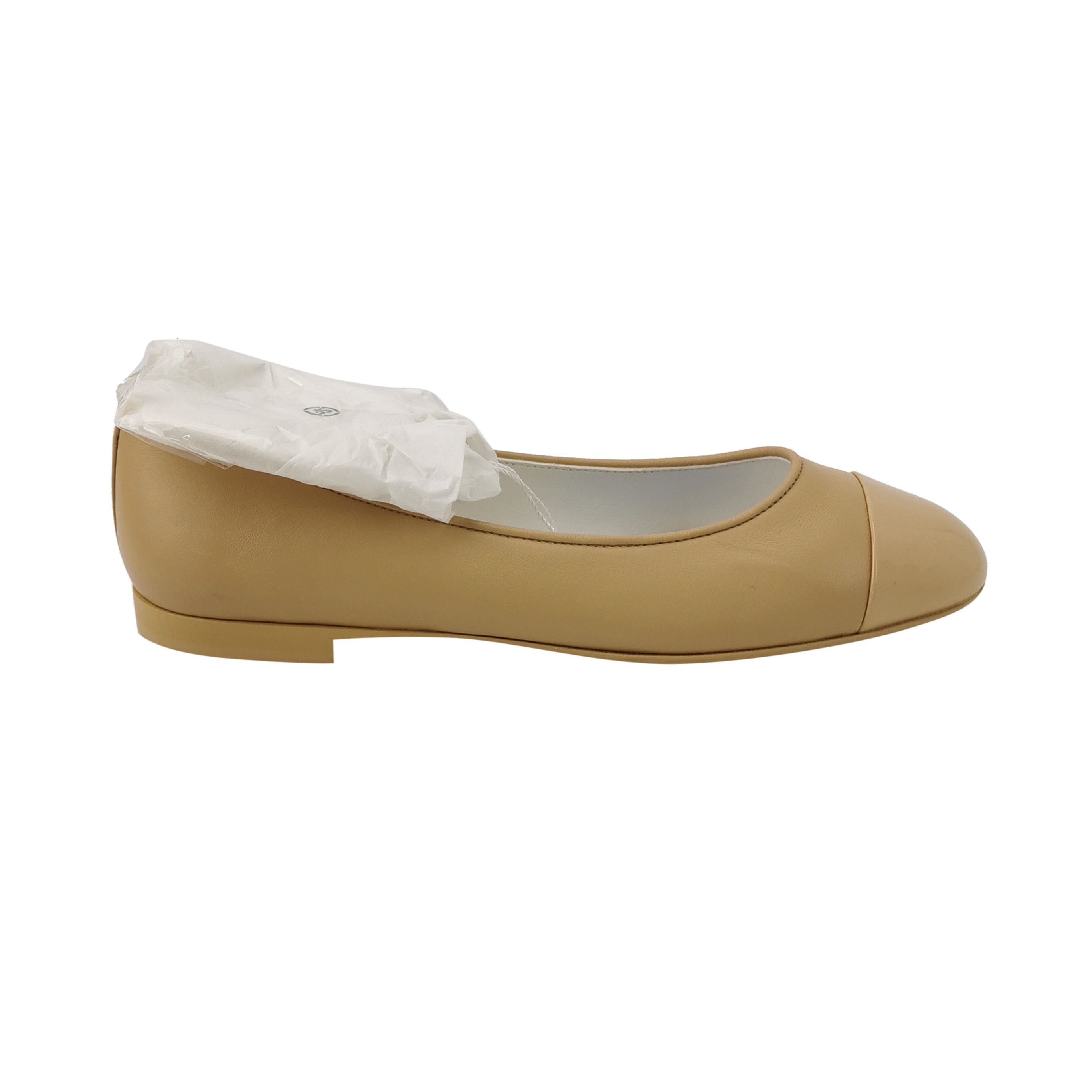 Chanel Chanel Women 7-5 Flats Size US 7.5 / IT 37.5 - 1 Thumbnail