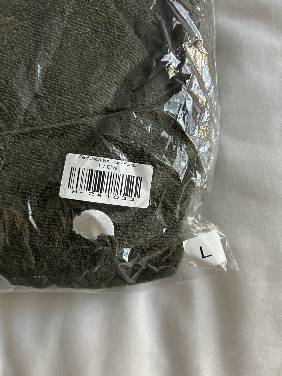 HIDDEN × Needles Needles Sweatshirt Hoodie Hidden NY Jacquard Track Japan Size US L / EU 52-54 / 3 - 12 Thumbnail
