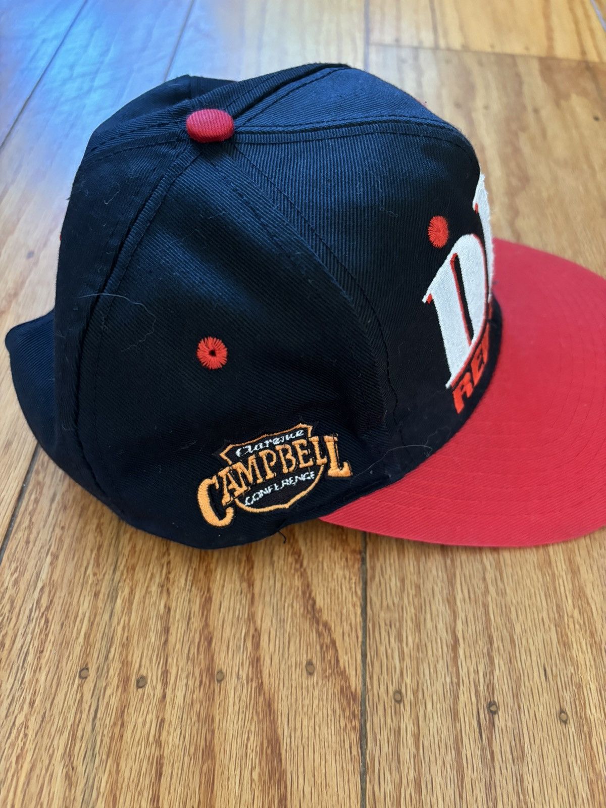 Logo 7 × NHL × Vintage Vintage NHL redwings logo 7 SnapBack Size ONE SIZE - 2 Thumbnail