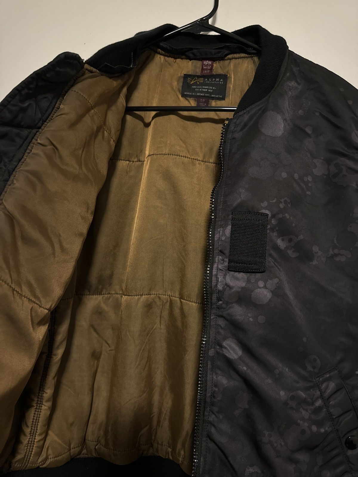Alpha Industries Alpha Industries Bomber Jacket Size US S / EU 44-46 / 1 - 5 Thumbnail