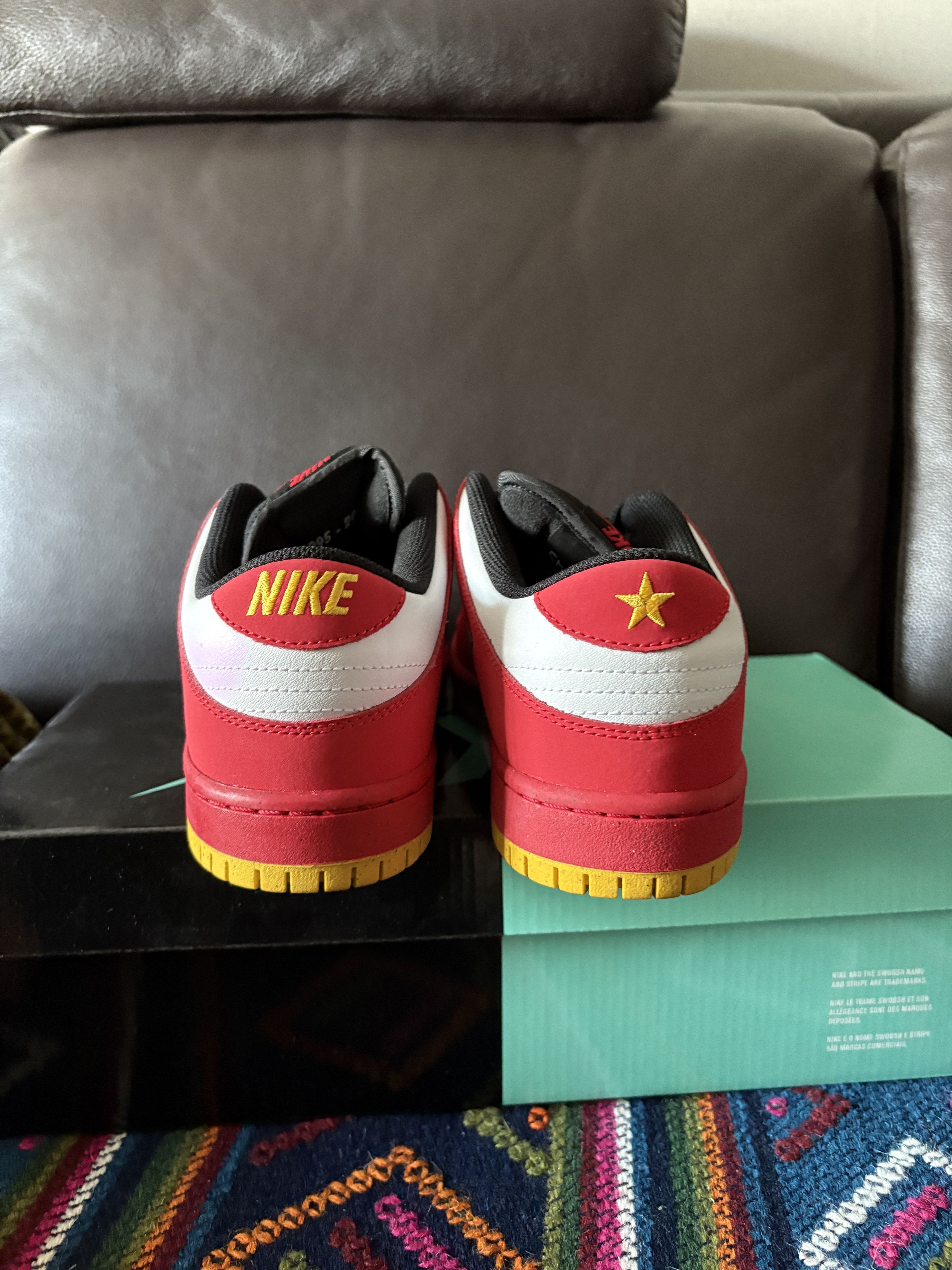 Nike Nike SB Vietnam Dunk Size US 6 / EU 39 - 3 Thumbnail