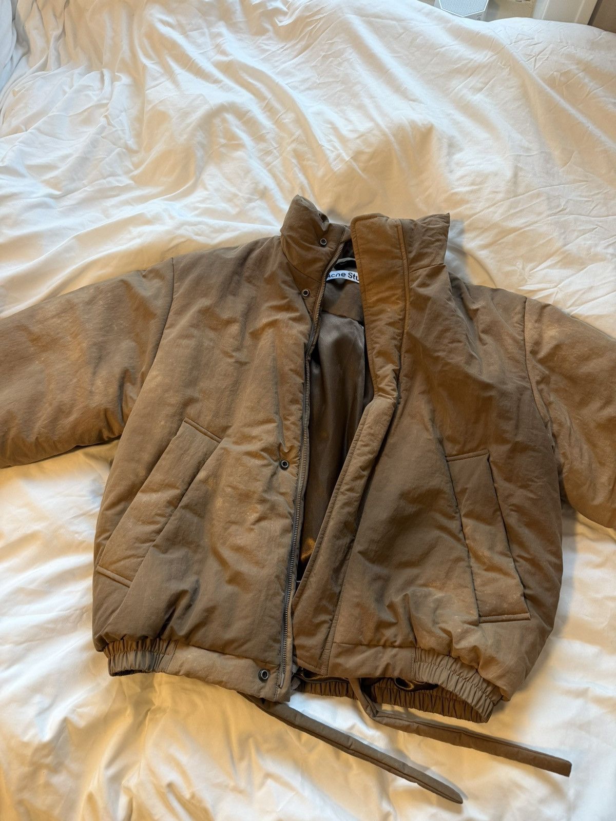Acne Studios Acne Studios Dyed Puffer Size US S / EU 44-46 / 1 - 2 Thumbnail
