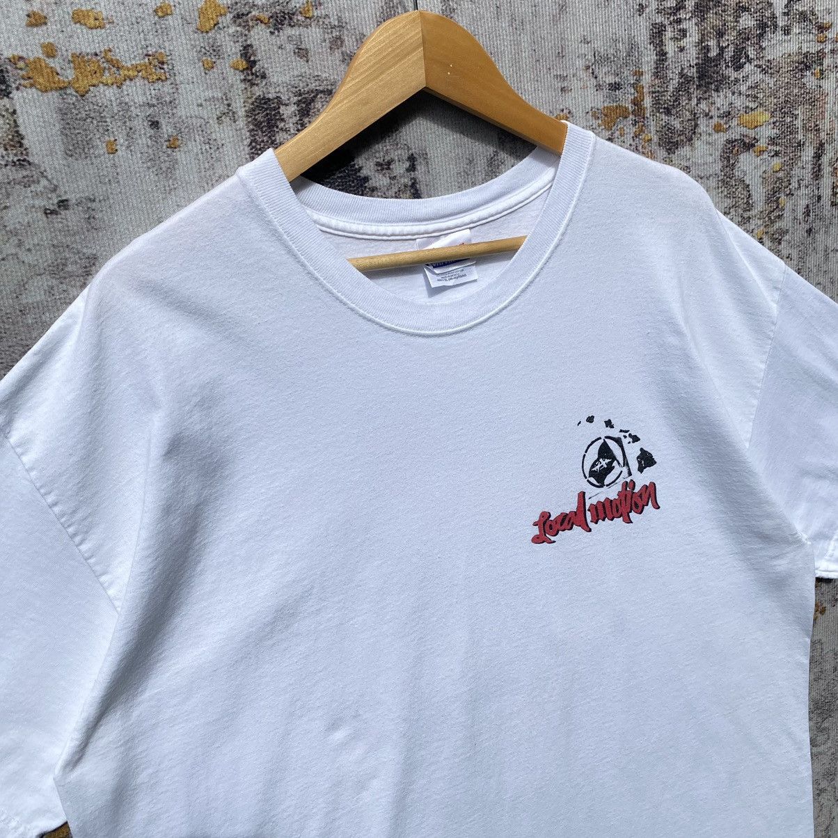 Vintage 💥Rare💥Vintage Local Motion Anarchy Shirt Anarchy Government Size US XL / EU 56 / 4 - 6 Thumbnail