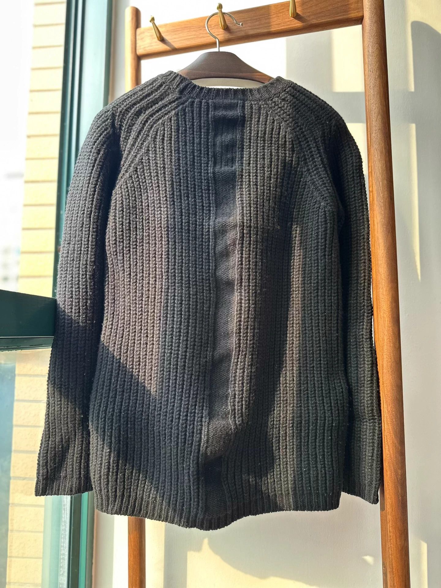 Rick Owens Rick Owens sweater, size S Size S / US 4 / IT 40 - 2 Thumbnail