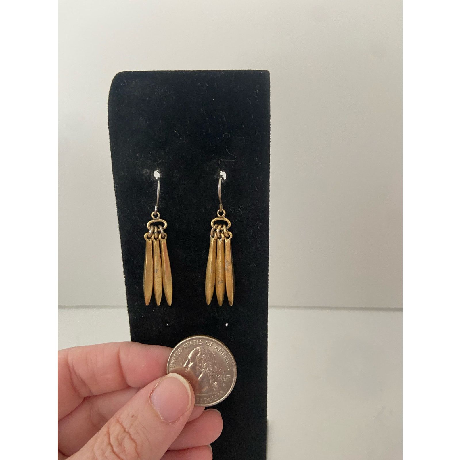 Other fringe earrings Size ONE SIZE - 2 Thumbnail