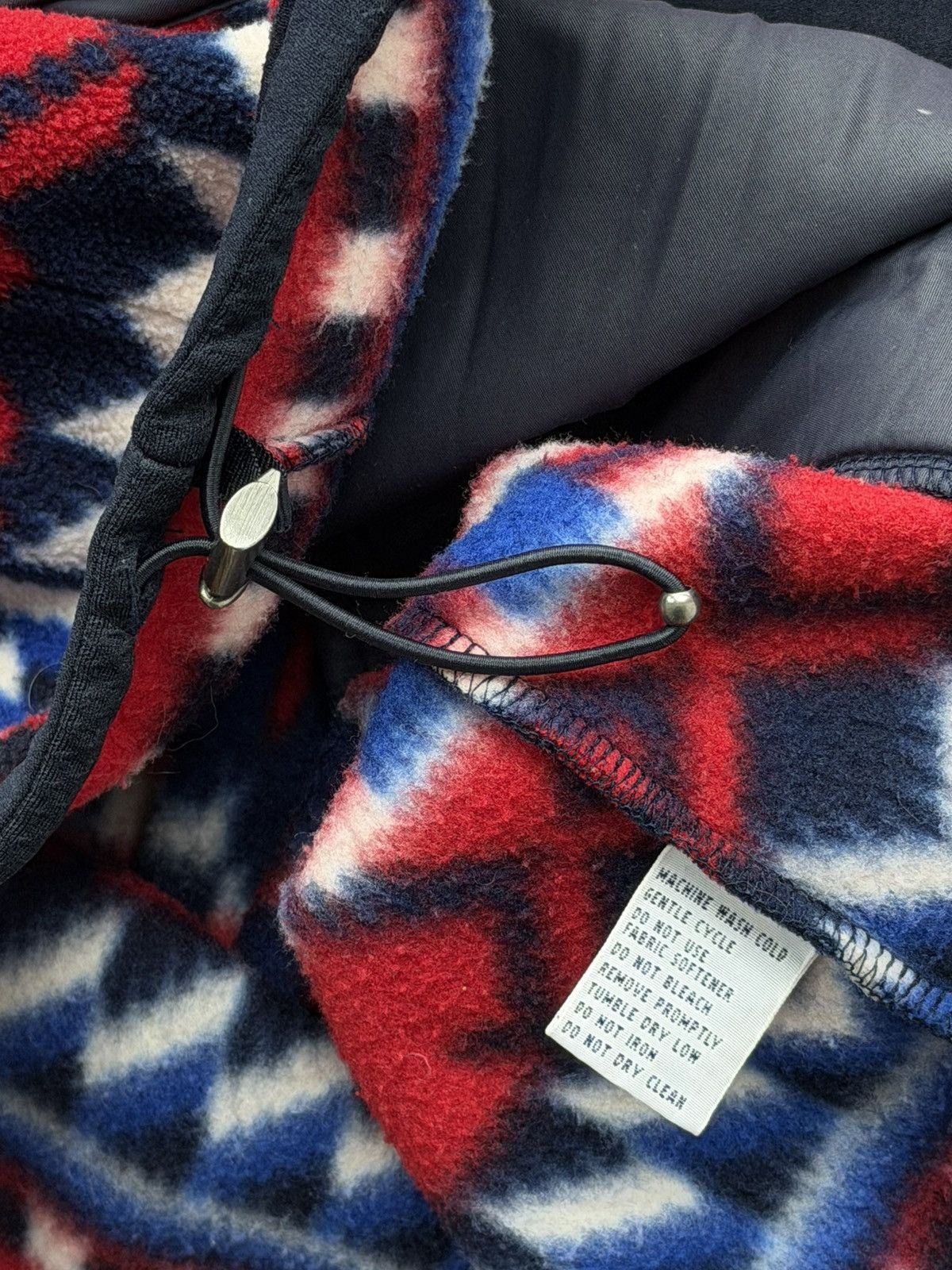Polo Ralph Lauren Polo Ralph Lauren Vintage Aztec Southwestern Fleece Jacket Size US M / EU 48-50 / 2 - 10 Thumbnail