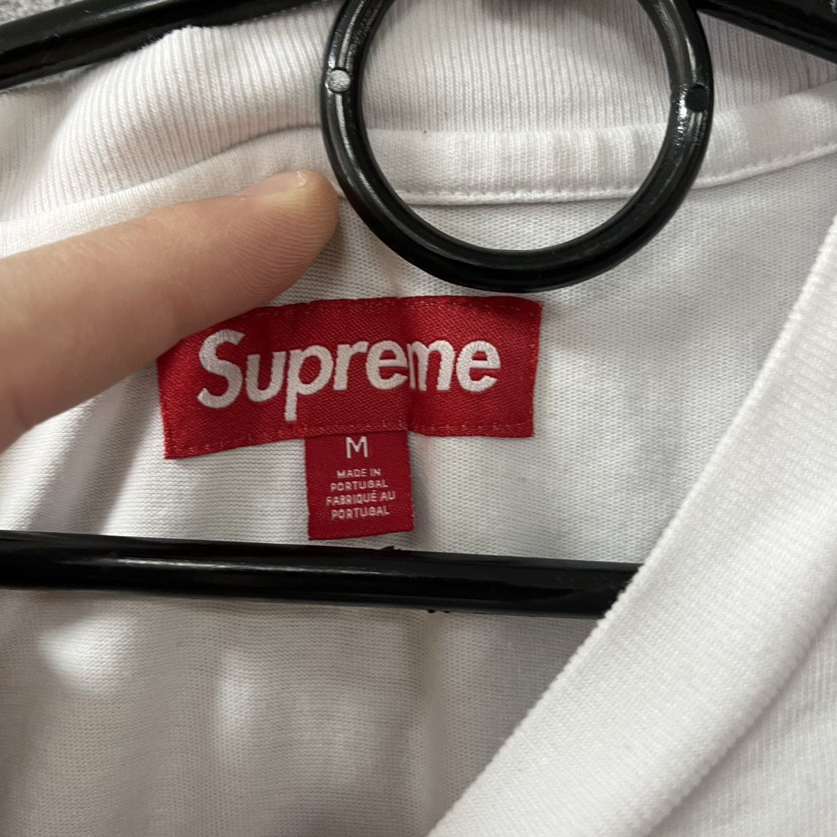 Supreme Supreme T-Shirt Small Box Logo White Size US M / EU 48-50 / 2 - 7 Thumbnail