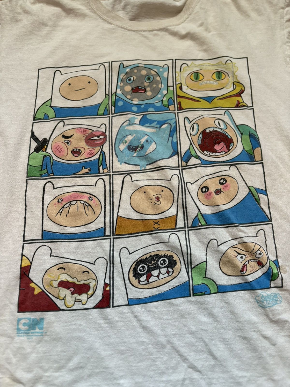 Other Y2K Cartoon Network tee Size US L / EU 52-54 / 3 - 3 Thumbnail