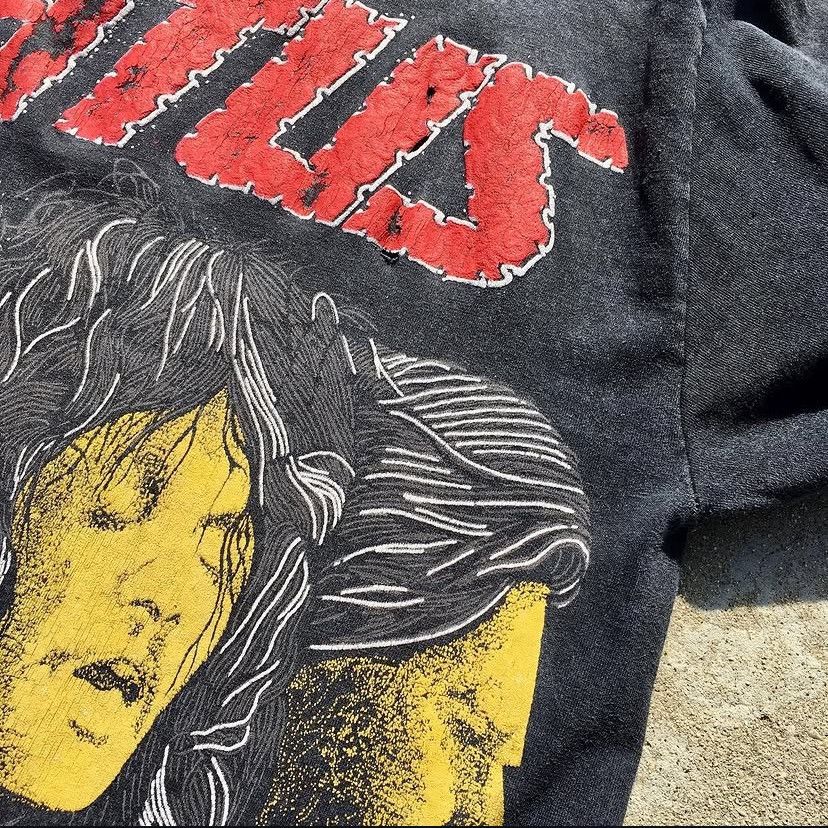 Vintage Vintage 90s Status Quo Tee Size US L / EU 52-54 / 3 - 4 Thumbnail
