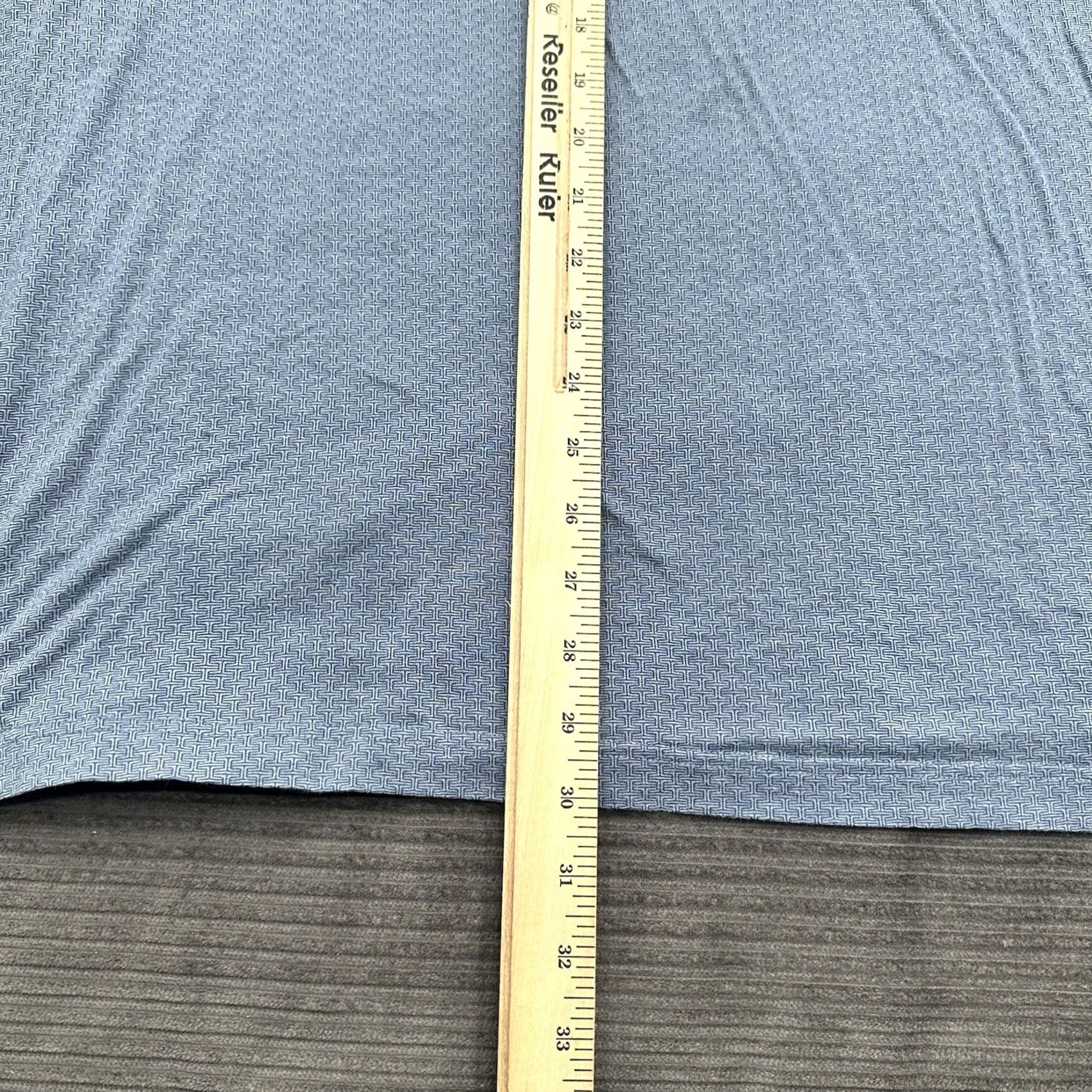 Pendleton Pendleton Polo Shirt Men XL Gray Cotton Golf Casual Polo Shirt Golfing Outdoors Pendleton Mens XL Gray Cotton Polo Shirt Size US XL / EU 56 / 4 - 5 Thumbnail
