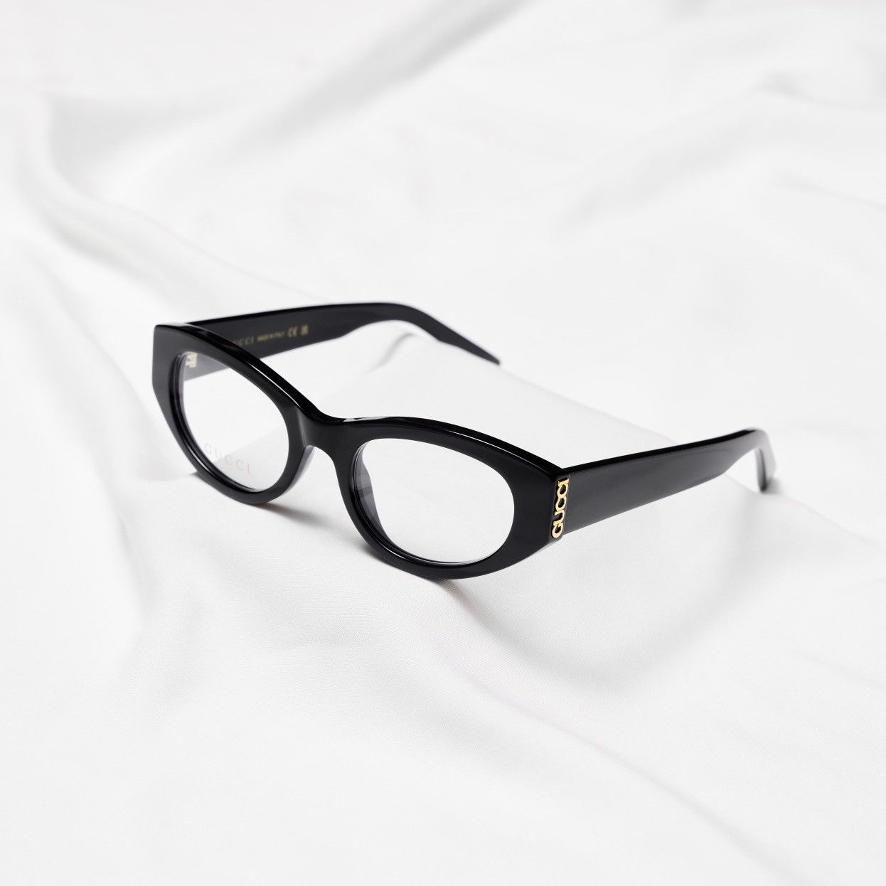 Gucci GUCCI GG2041O 001 GLASSES Size ONE SIZE - 1 Thumbnail
