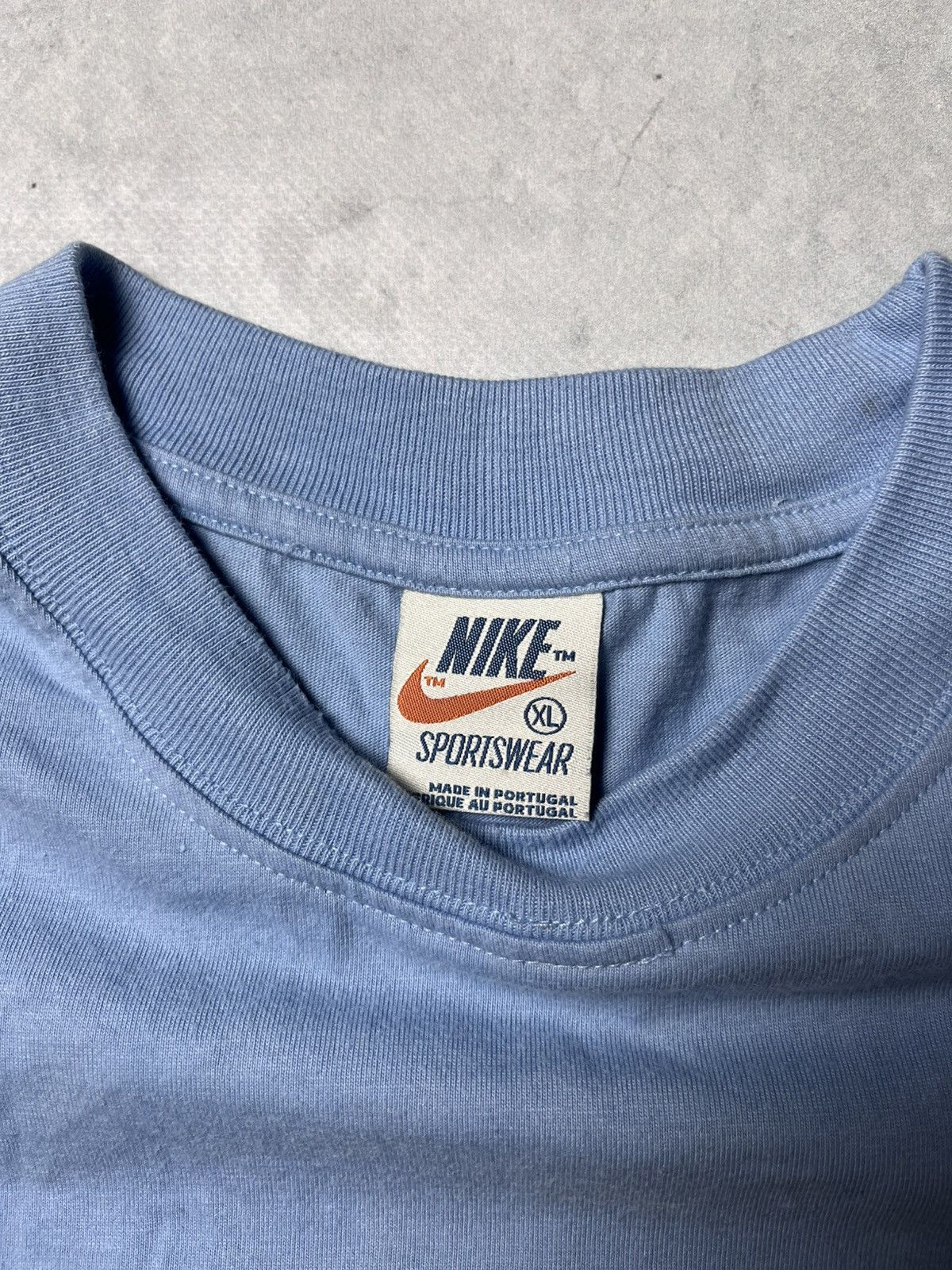 Nike ACG ULTRA RARE VINTAGE NIKE HIKE ACG 90s-00s T-SHIRT Size US XL / EU 56 / 4 - 3 Thumbnail