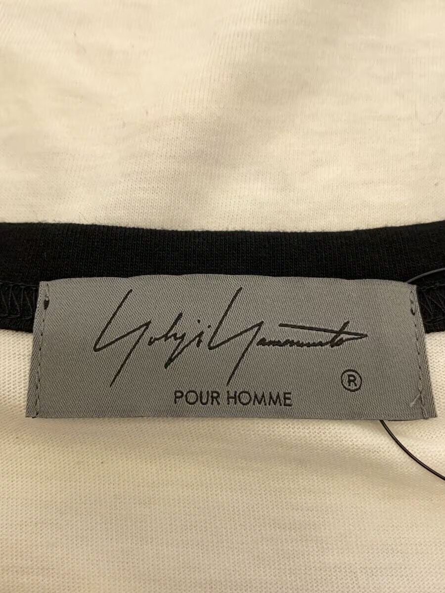 Yohji Yamamoto yohji yamamoto POUR HOMME INKJET PRINTED LONG SLEEVE T Size US L / EU 52-54 / 3 - 3 Thumbnail