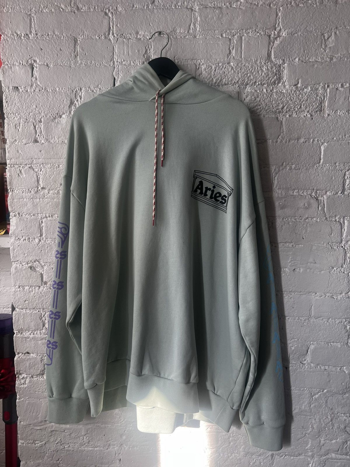 Matcha Color Hoodie