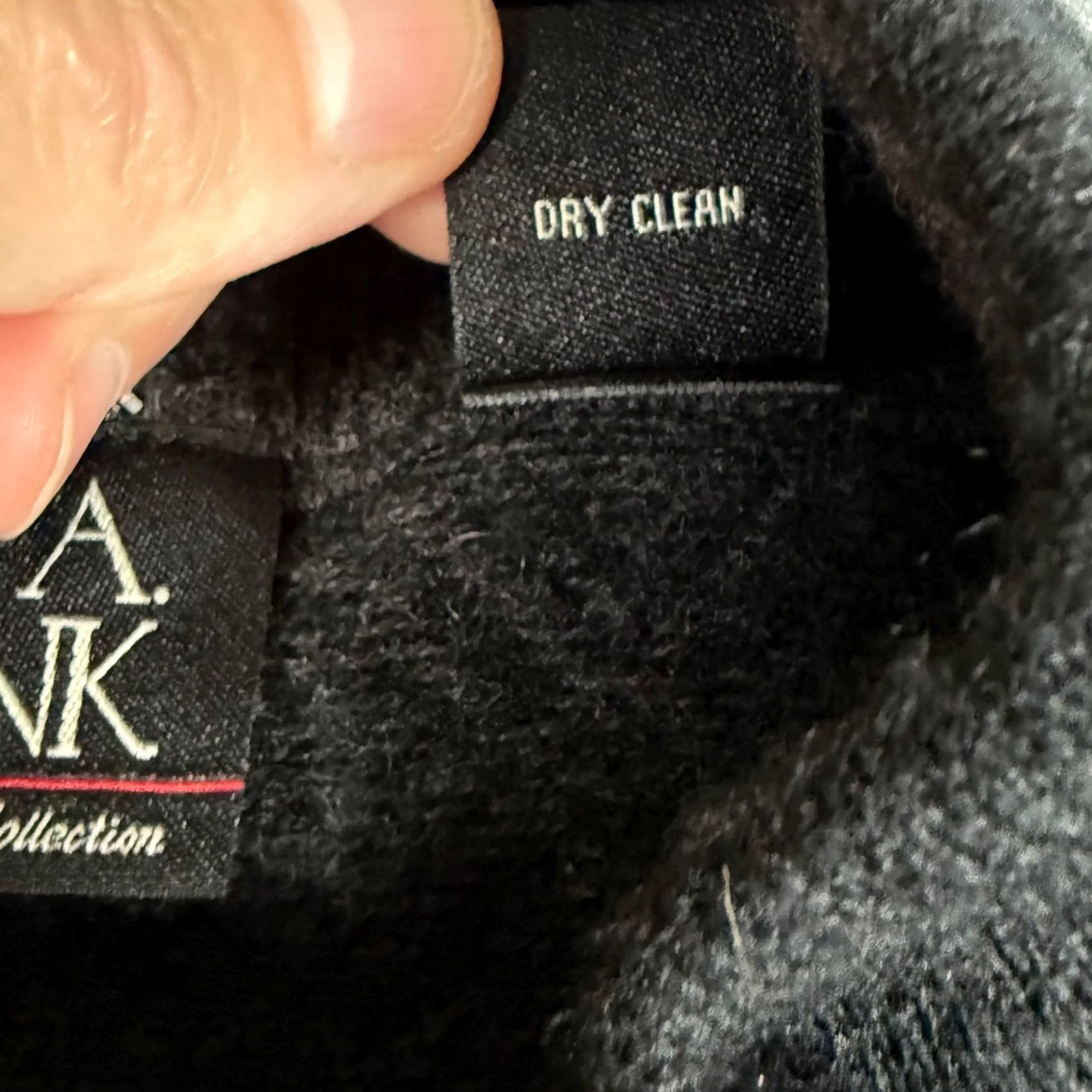 Jos. A. Bank VINTAGE? No. Size US XL / EU 56 / 4 - 6 Thumbnail