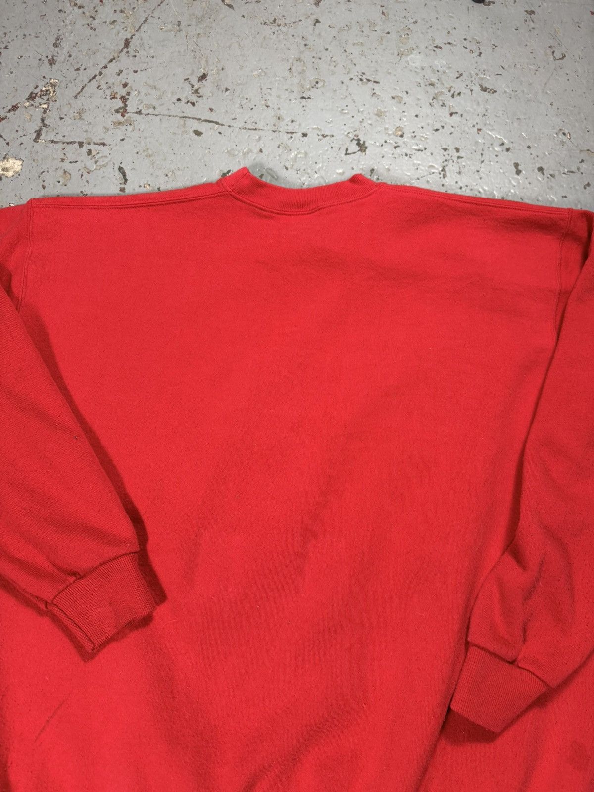 Other Vintage Iowa State Santee Sweats Usa Made College Sweater Size US XL / EU 56 / 4 - 8 Thumbnail
