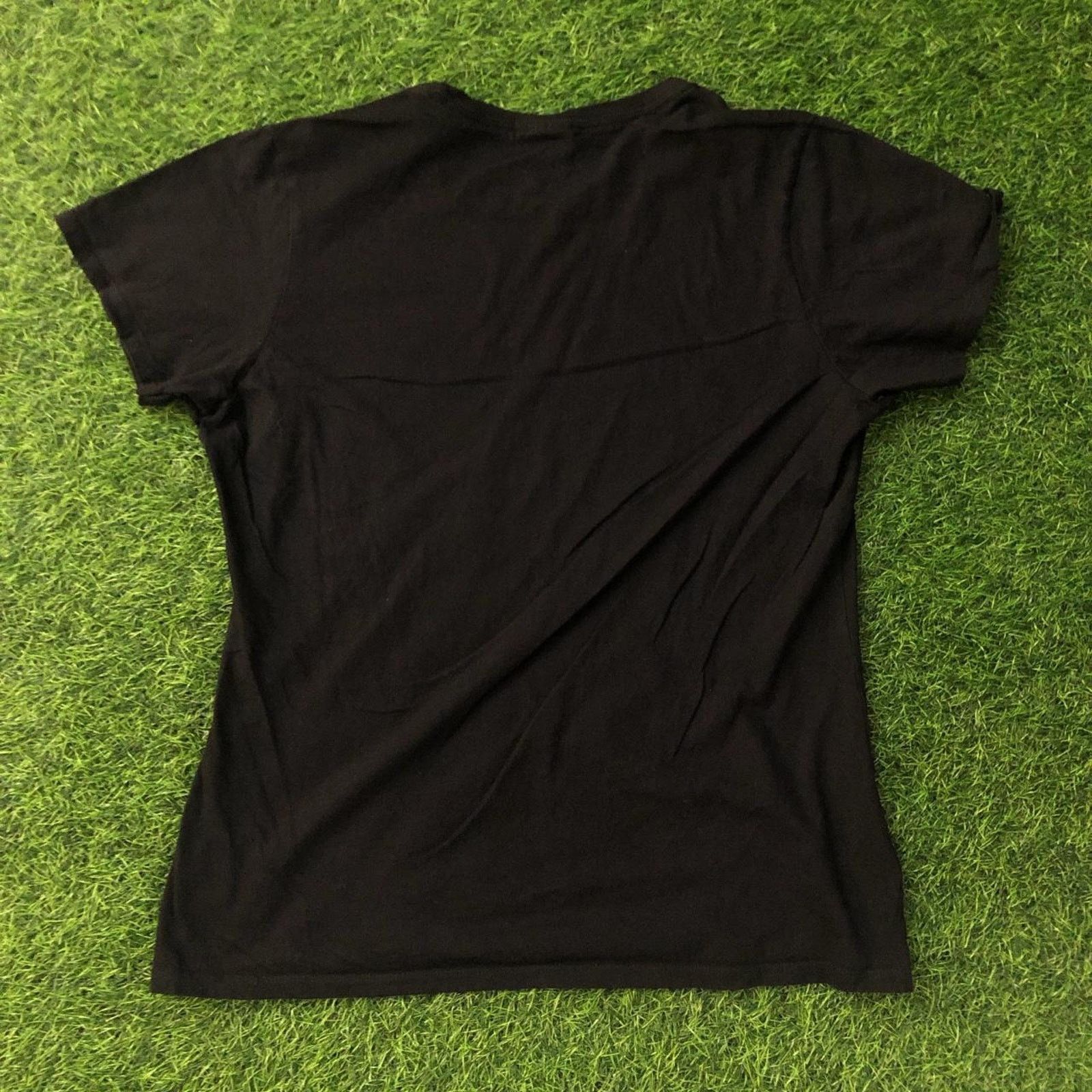 Other Black ‘Take A Hike With Me’ Mountain Graphic Tee Size L / US 10 / IT 46 - 2 Thumbnail