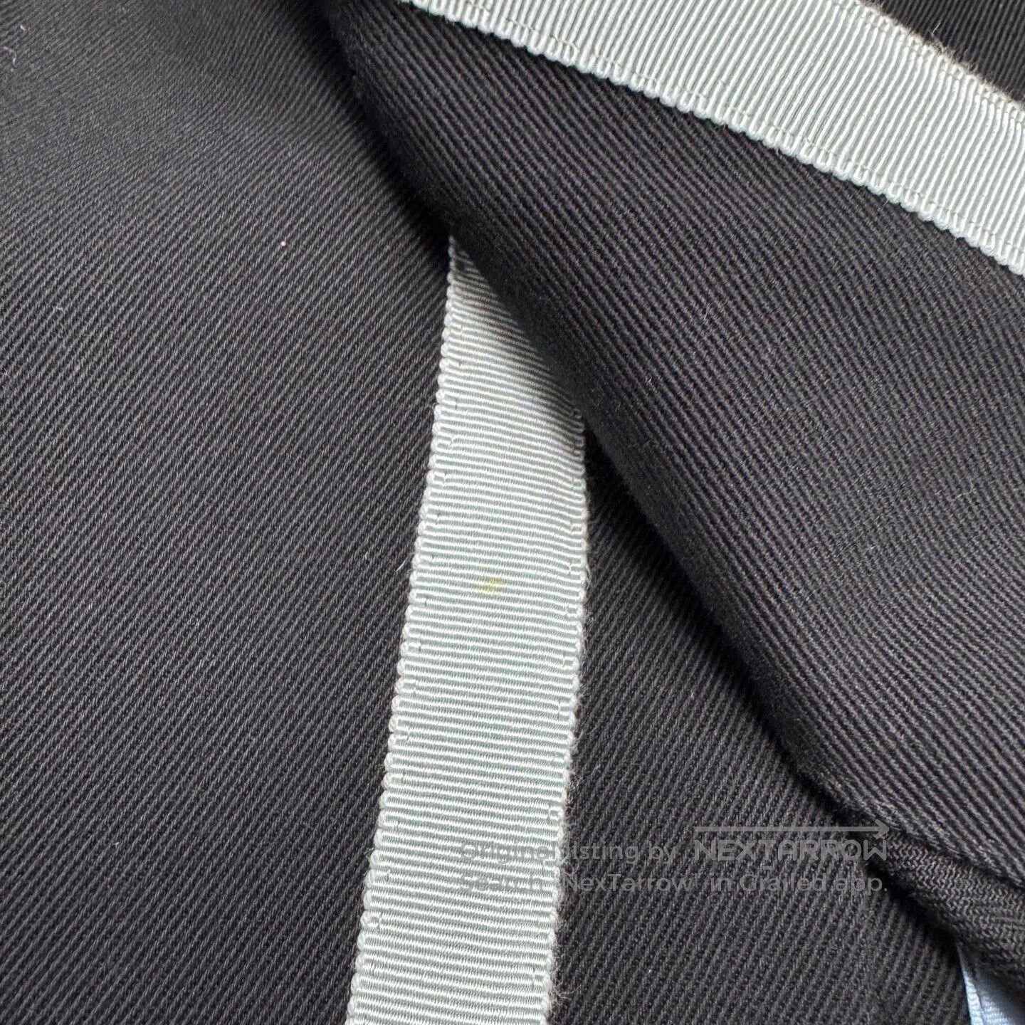 Gucci Guicci Embroidered badge wool suit jacket| Size 46R - 5 Thumbnail