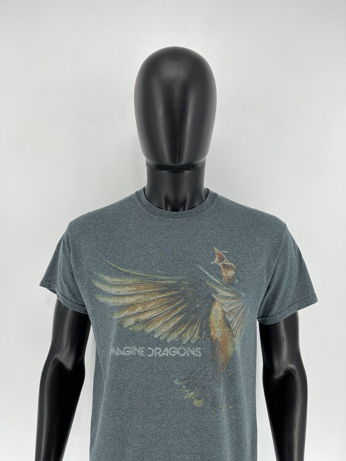 Other Rock Band y2k Vintage Imagine Dragons T-Shirt Linkin Park Size US M / EU 48-50 / 2 - 8 Thumbnail
