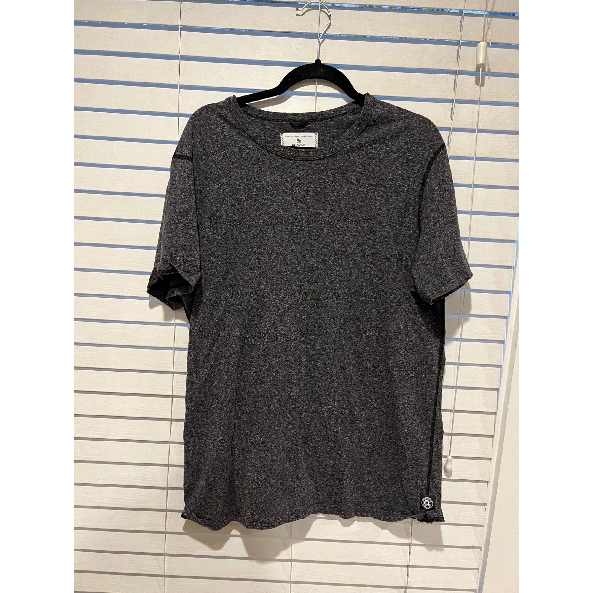 Reigning Champ Reigning Champ TShirt - Size XL Size US XL / EU 56 / 4 - 1 Thumbnail