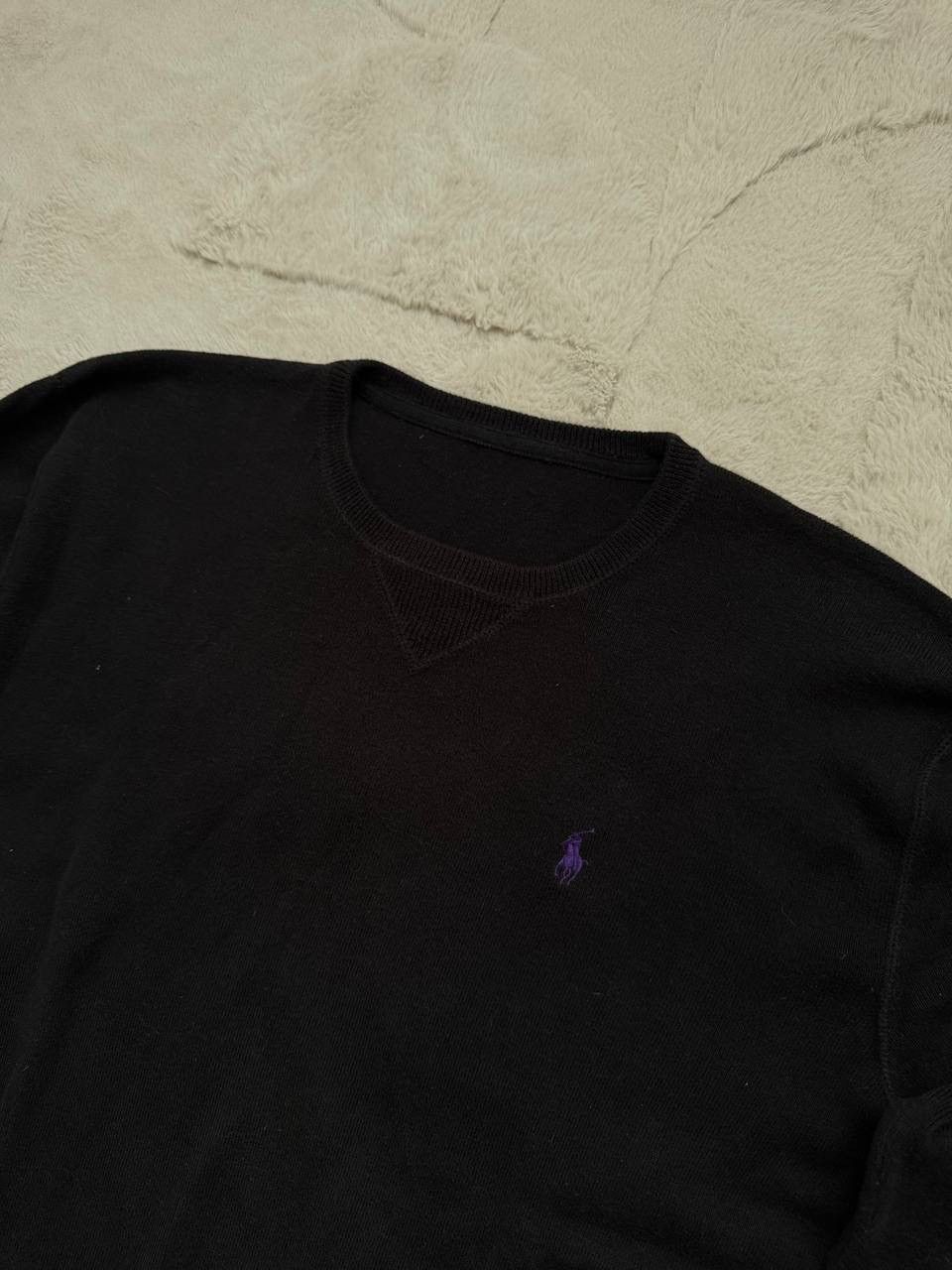 Polo Ralph Lauren Old money Polo Ralph Lauren Sweatshirt Y2K Size US M / EU 48-50 / 2 - 2 Thumbnail