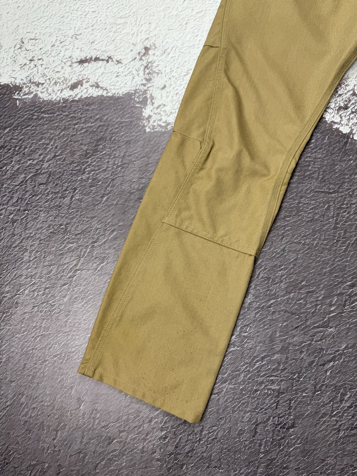 Levi's × Levi's Vintage Clothing Levi’s vintage 90s 00s beige carpenter worker casual pants Size US 30 / EU 46 - 6 Thumbnail