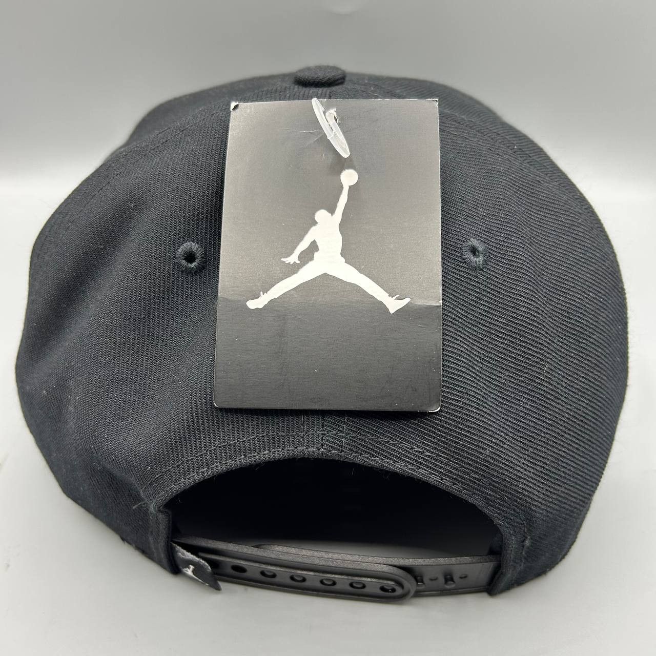 Jordan Brand Air Jordan Quai 54 Hat Men Black Jumpman Snap Back Cap New Size ONE SIZE - 8 Thumbnail