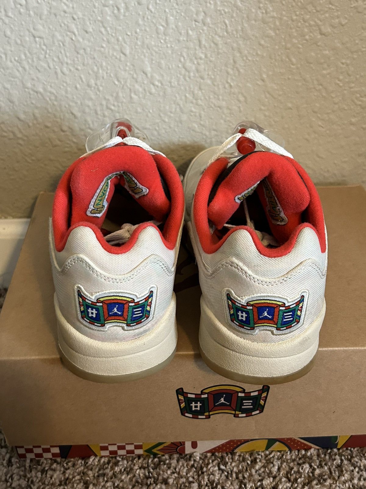 Jordan Brand Air Jordan 5 Retro Low Chinese Size US 6 / EU 39 - 5 Thumbnail