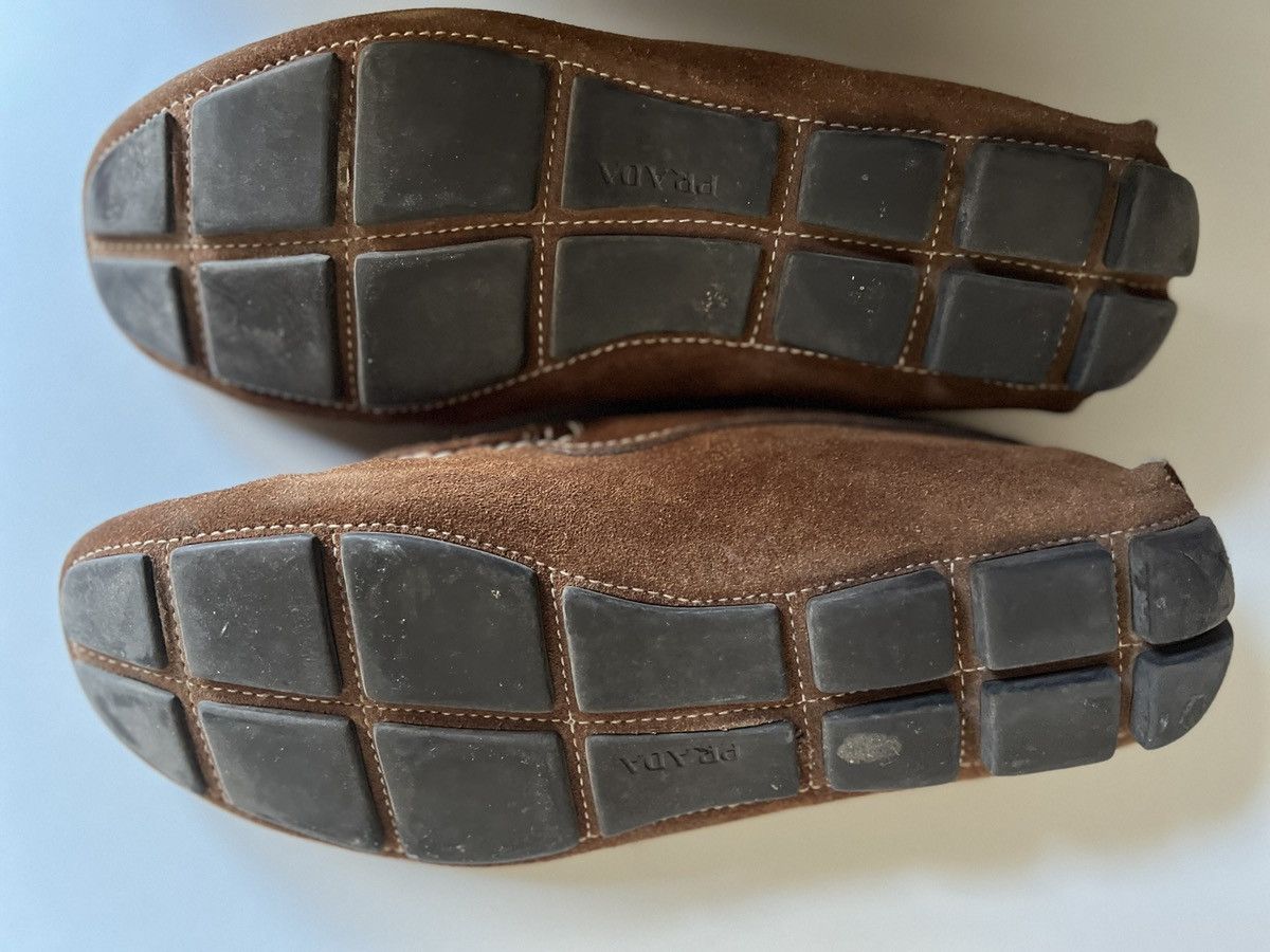 Prada Top-siders Prada Size US 7.5 / EU 40-41 - 3 Thumbnail