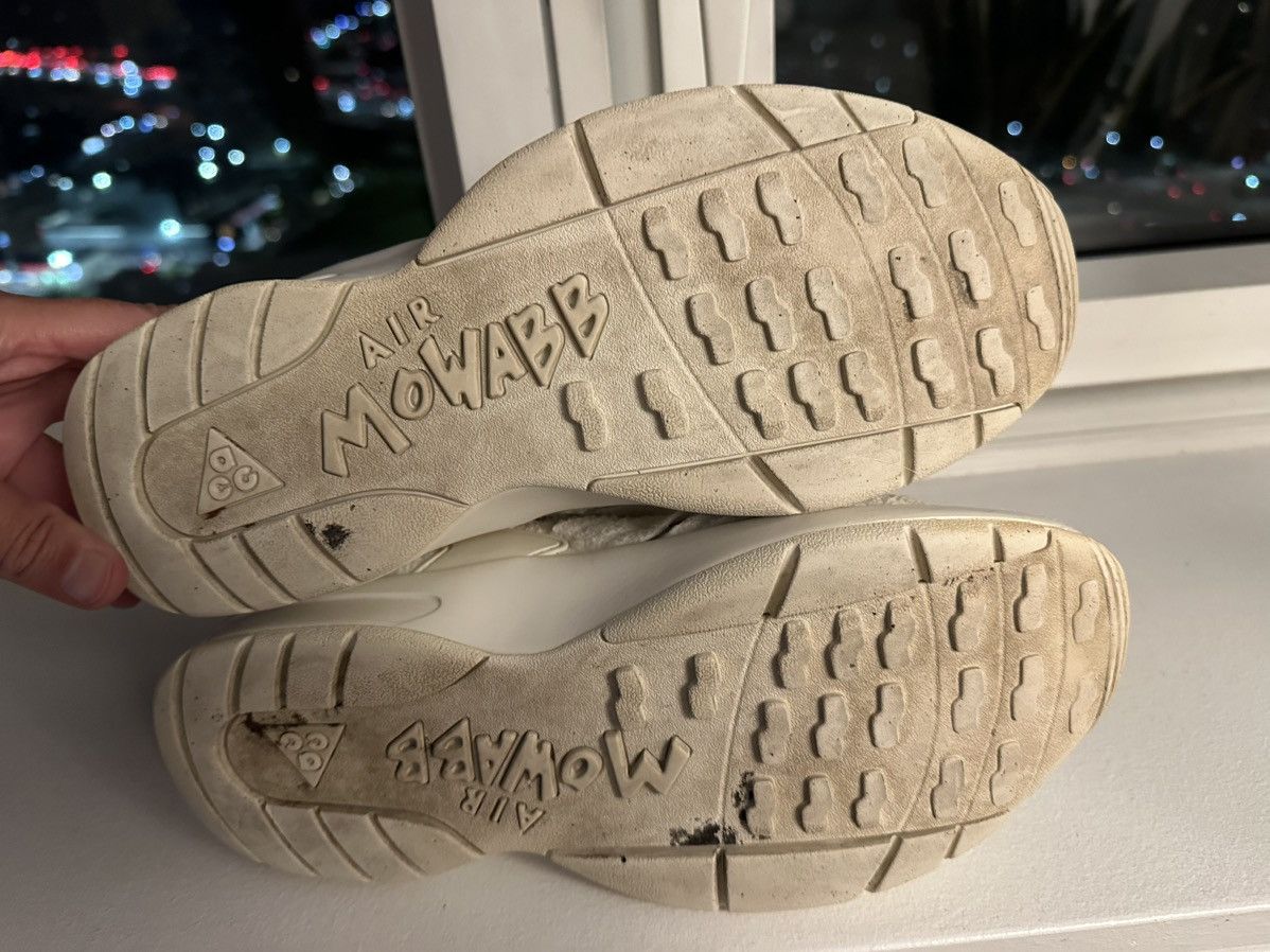 Comme des Garcons × Nike CDG X NIKE AIR MOWAB Size US 7.5 / EU 40-41 - 7 Thumbnail