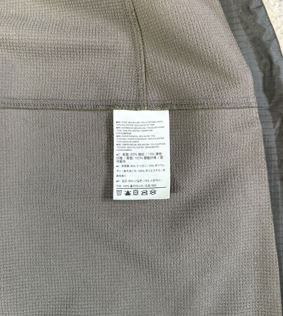 Arc'teryx Arc’teryx Epsilon LT Hoody Jacket Men M Green Softshell Size US M / EU 48-50 / 2 - 6 Thumbnail