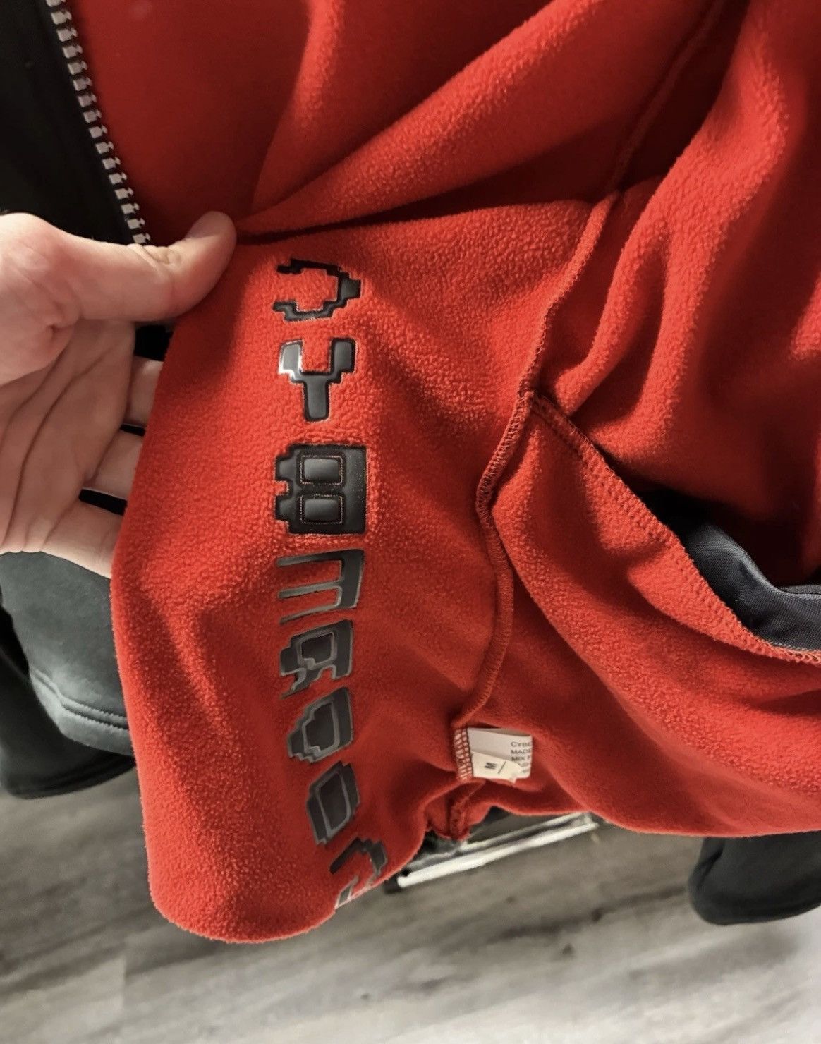 Craig Morrison Cyberdog jacket Size US M / EU 48-50 / 2 - 3 Thumbnail