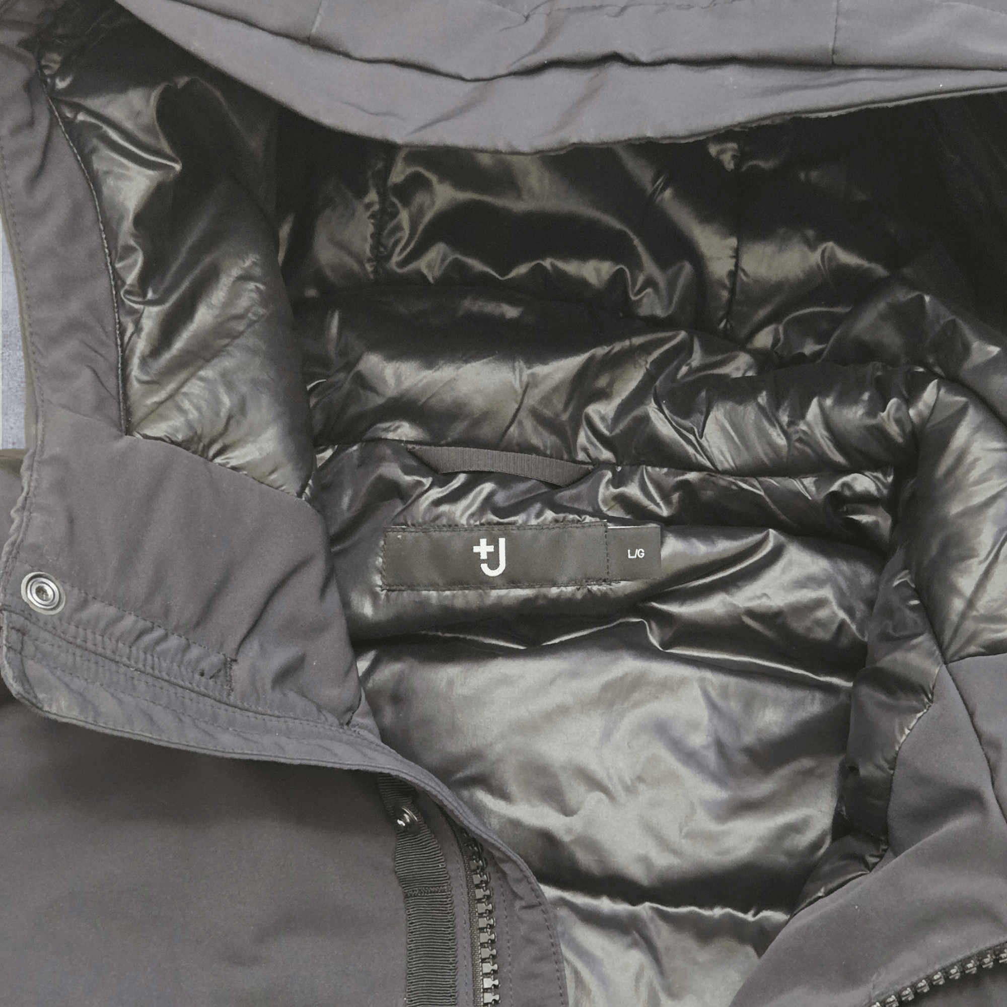 Jil Sander × Uniqlo Jil Sander Uniqlo Hybrid Down Parka Size US L / EU 52-54 / 3 - 4 Thumbnail