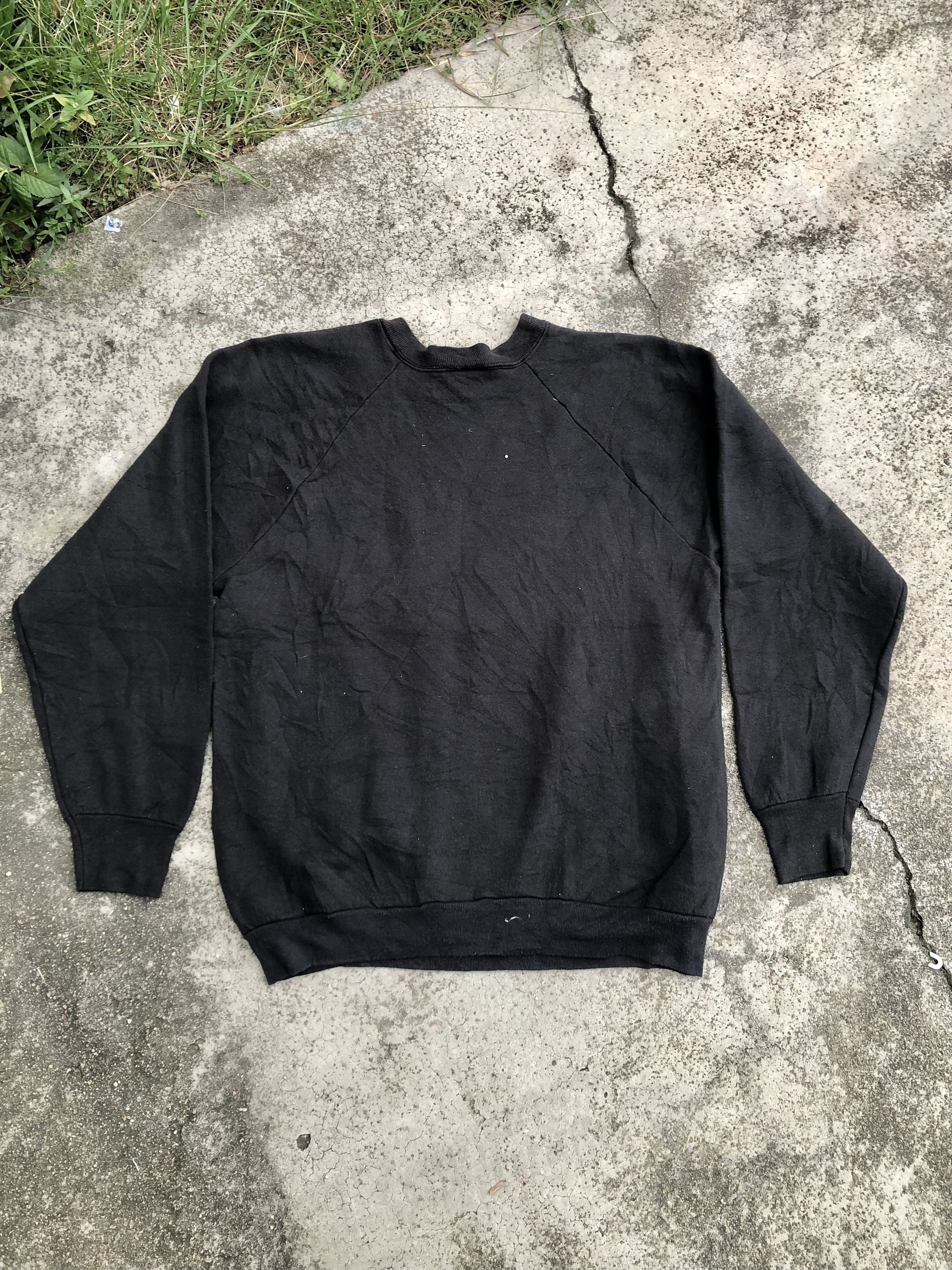 Fruit Of The Loom VINTAGE SWEATSHIRTS Size US L / EU 52-54 / 3 - 5 Thumbnail