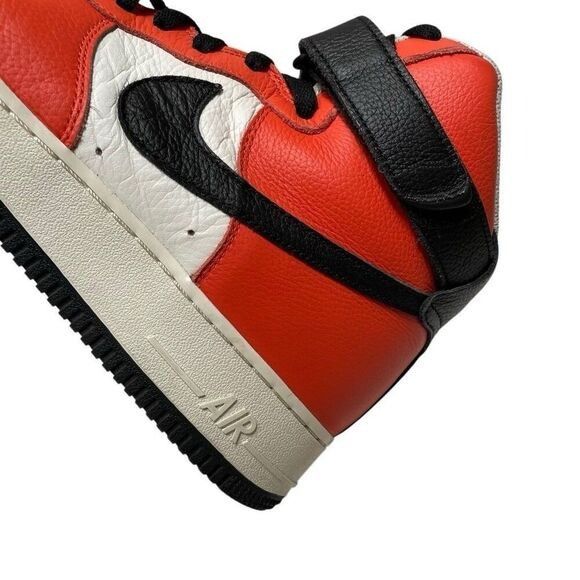 Nike Nike Air Force 1 High Nike By You S.F. Giants DNY4168 10.5 Size US 10.5 / EU 43-44 - 7 Thumbnail