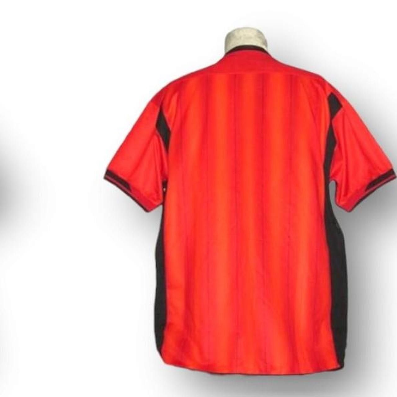 Umbro Fc Galatasaray SK 2002 2003 Away shirt jersey Size US L / EU 52-54 / 3 - 3 Thumbnail