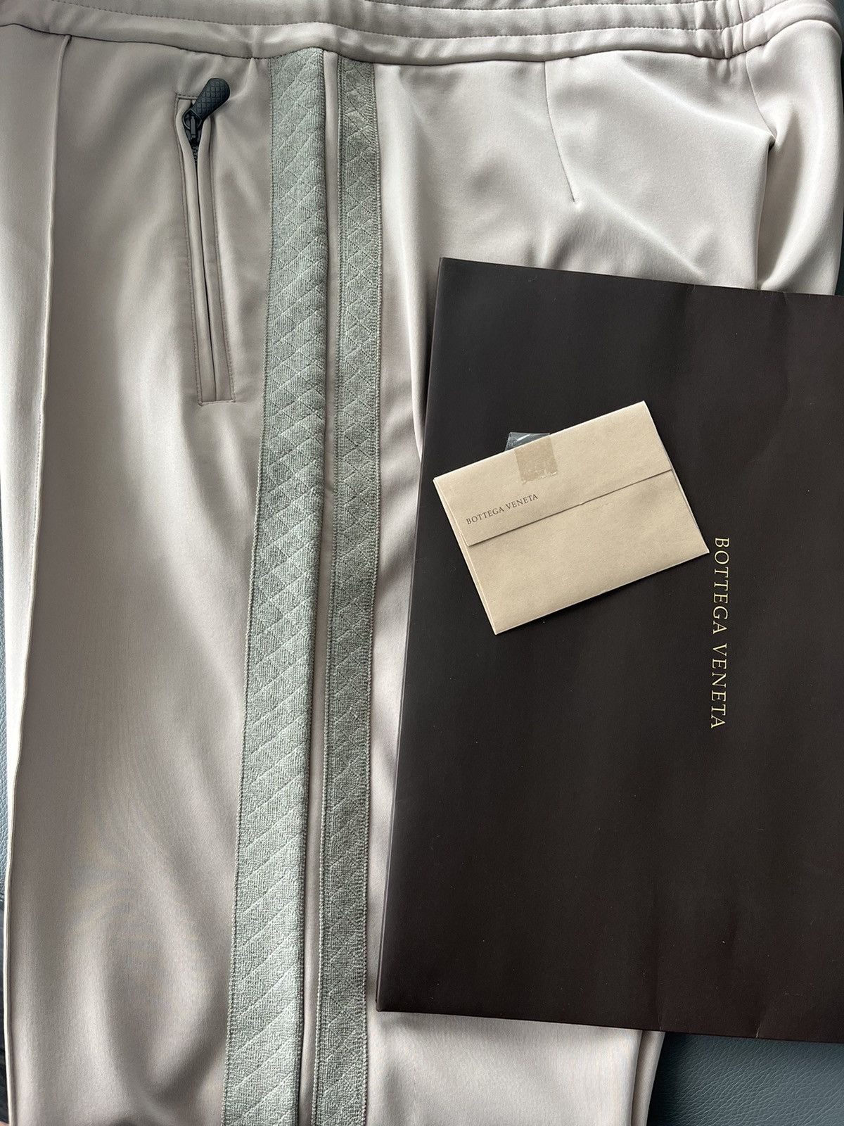 Bottega Veneta $3k Bottega Veneta Pant Brand New Size US 36 / EU 52 - 17 Thumbnail