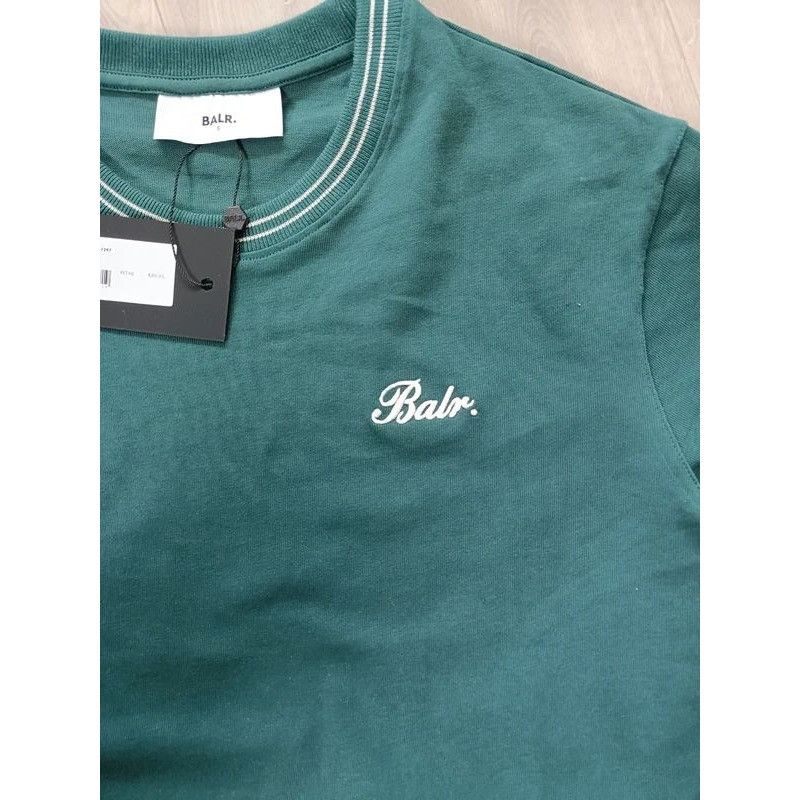 Other BALR | Tape T‑Shirt Green / Turquoise | New | Size S Size US S / EU 44-46 / 1 - 2 Thumbnail