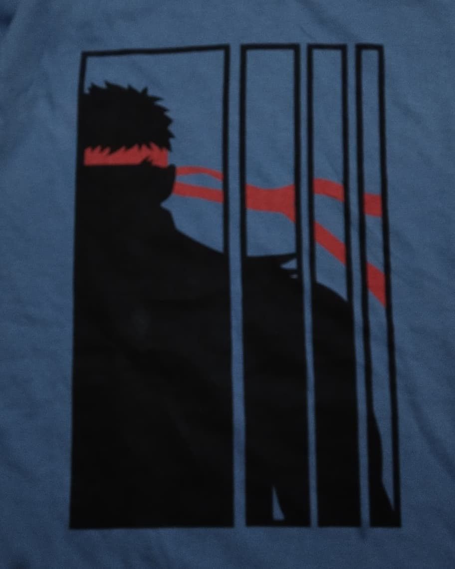 Anime × Japanese Brand Tatsunoko vs. Capcom Ultimate All Stars Game Tees Size US M / EU 48-50 / 2 - 2 Thumbnail